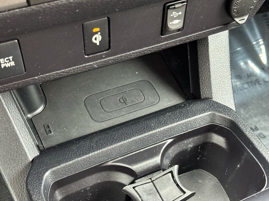 2017 Toyota Tacoma TRD Sport V6