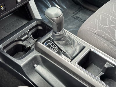 2017 Toyota Tacoma TRD Sport V6