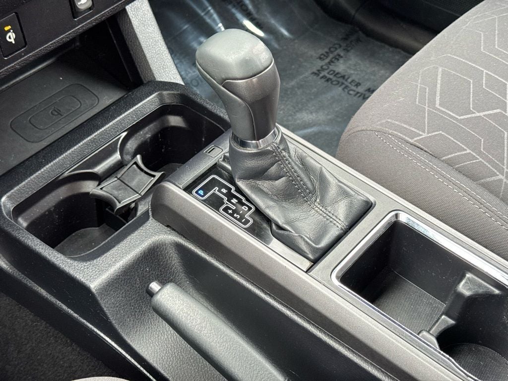 2017 Toyota Tacoma TRD Sport V6