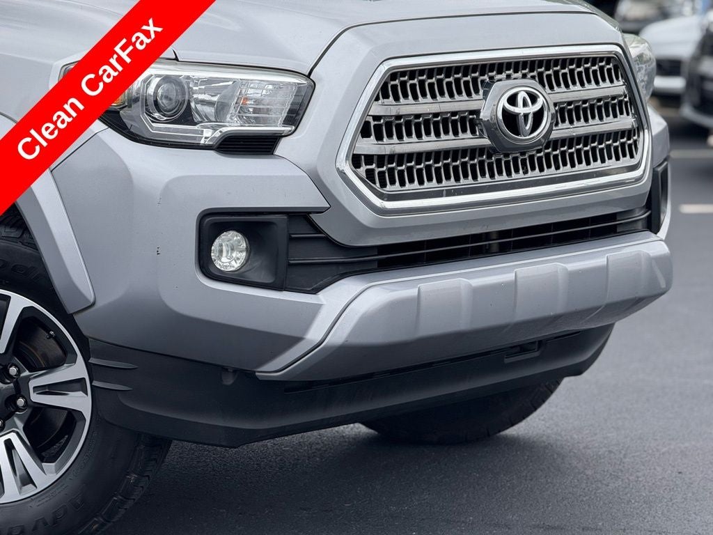 2017 Toyota Tacoma TRD Sport V6