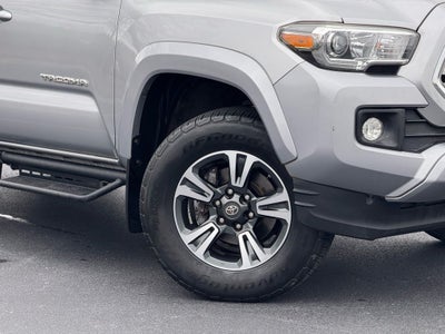 2017 Toyota Tacoma TRD Sport V6