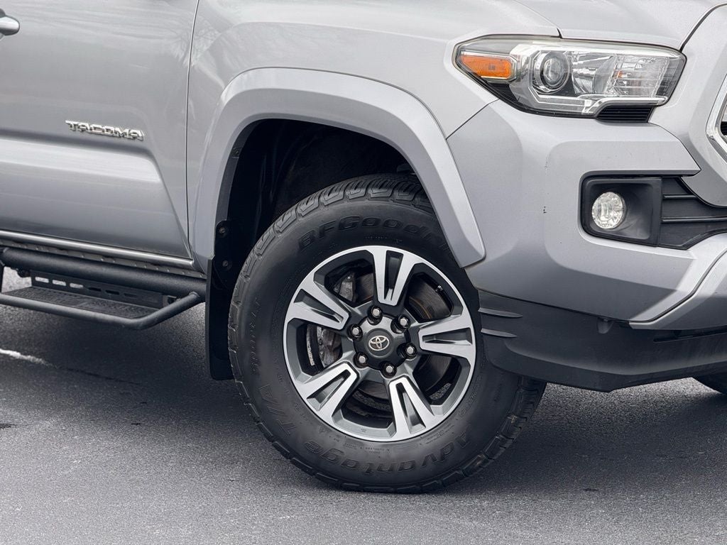 2017 Toyota Tacoma TRD Sport V6