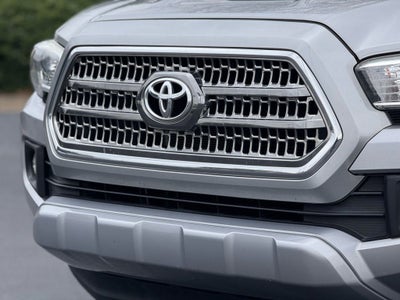 2017 Toyota Tacoma TRD Sport V6