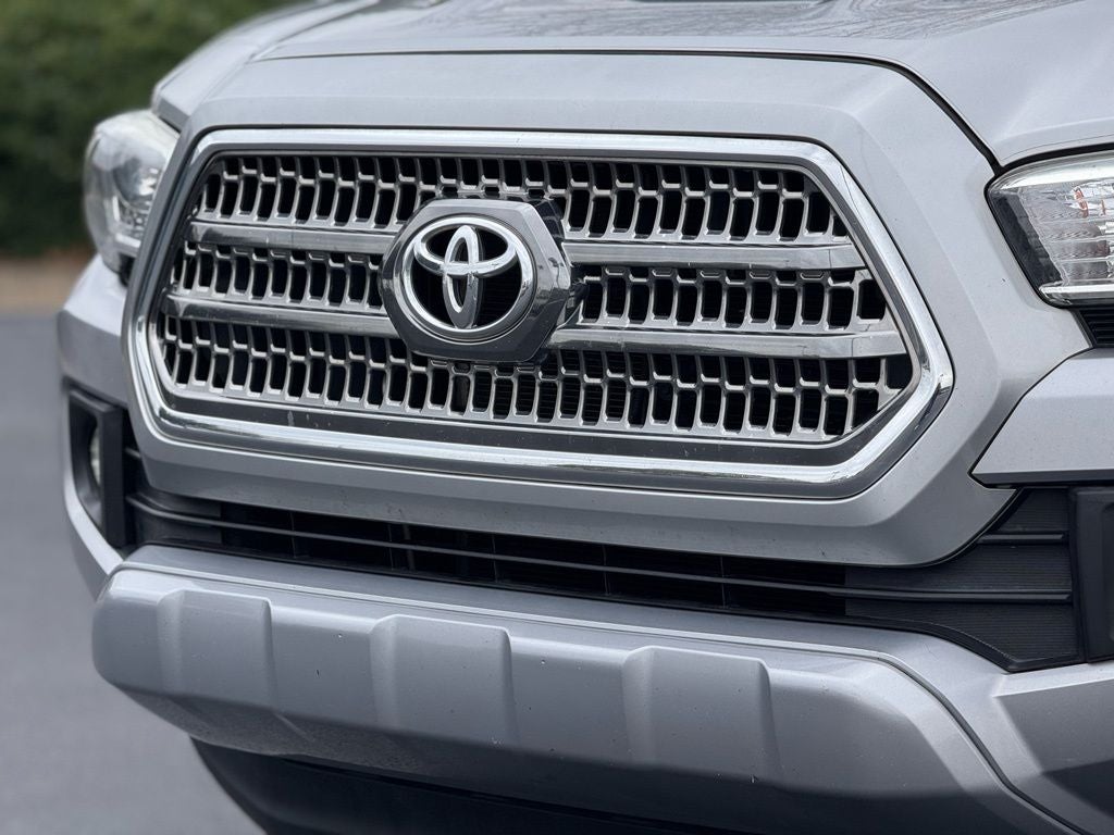 2017 Toyota Tacoma TRD Sport V6