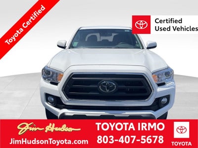 2023 Toyota Tacoma SR5 V6