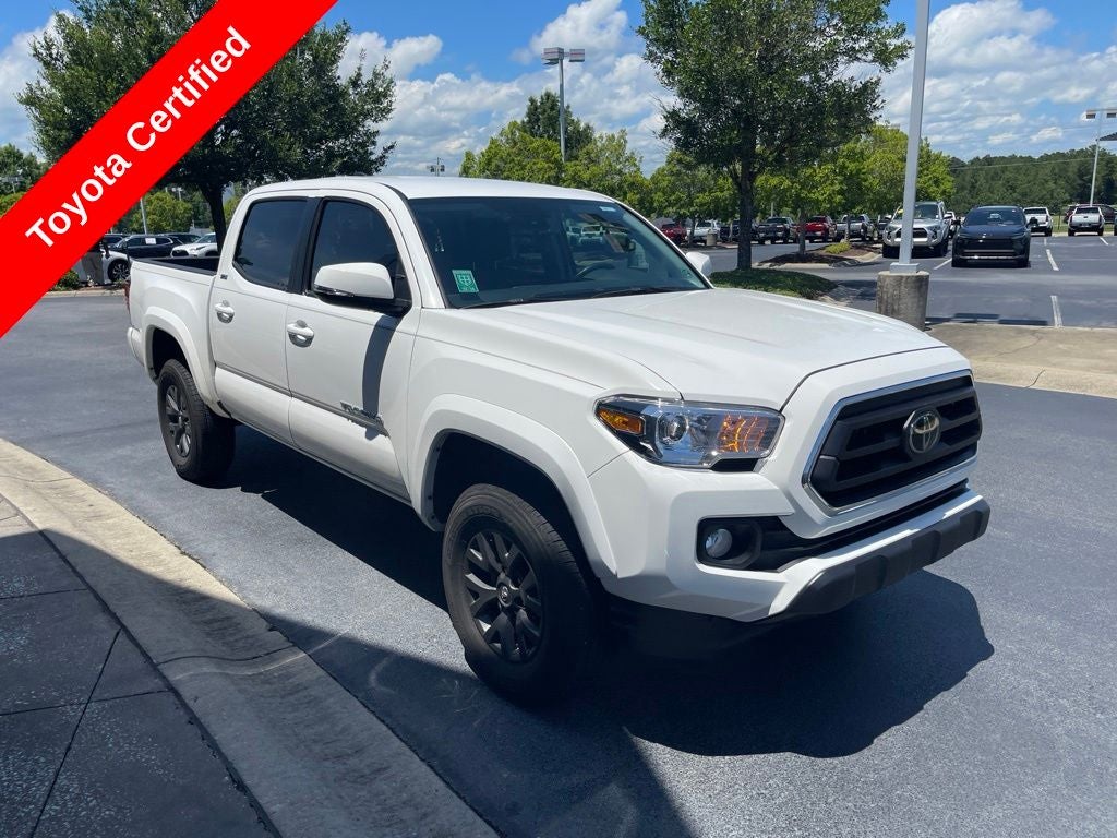 2023 Toyota Tacoma SR5 V6