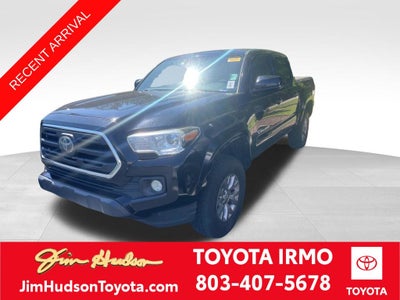 2019 Toyota Tacoma SR5 V6