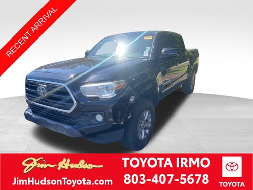 2019 Toyota Tacoma SR5 V6