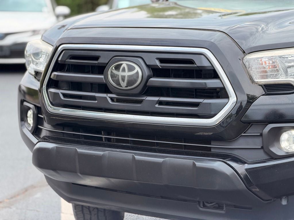 2019 Toyota Tacoma SR5 V6