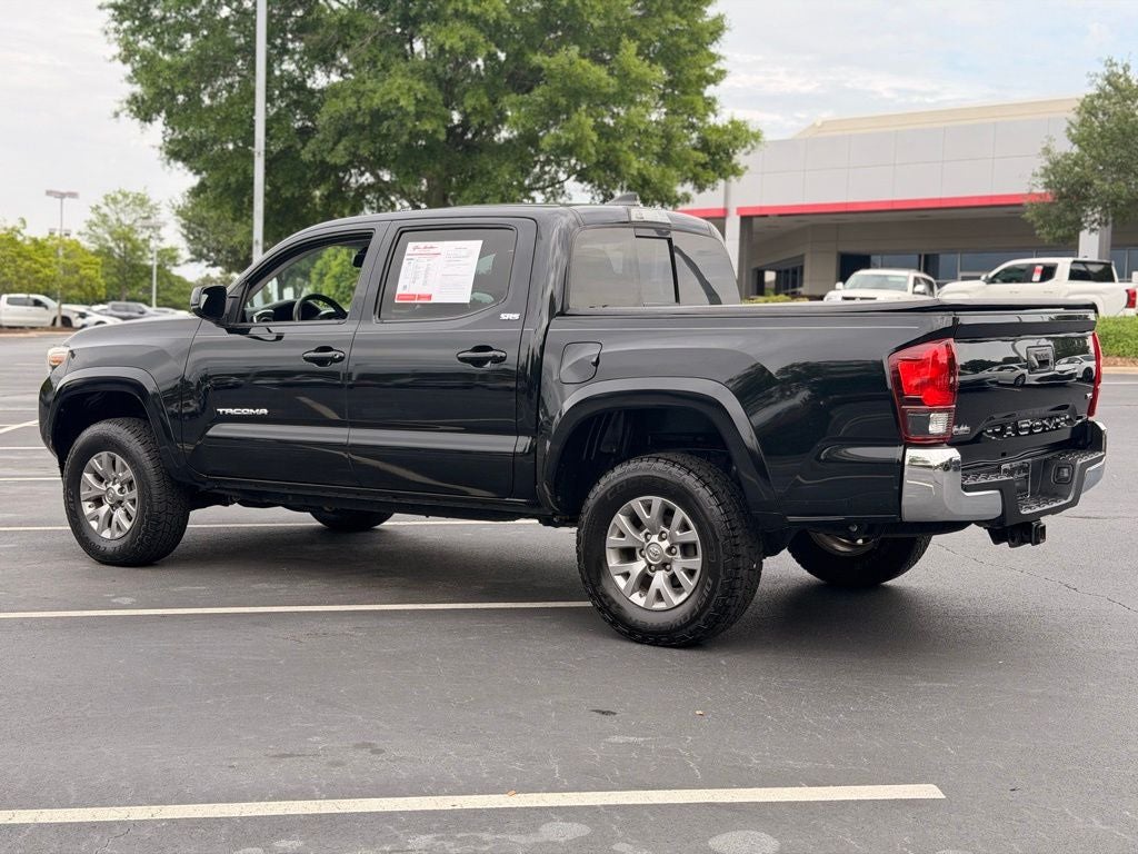 2019 Toyota Tacoma SR5 V6