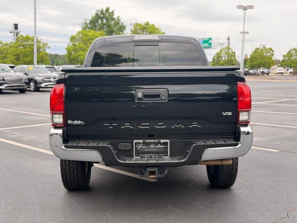 2019 Toyota Tacoma SR5 V6
