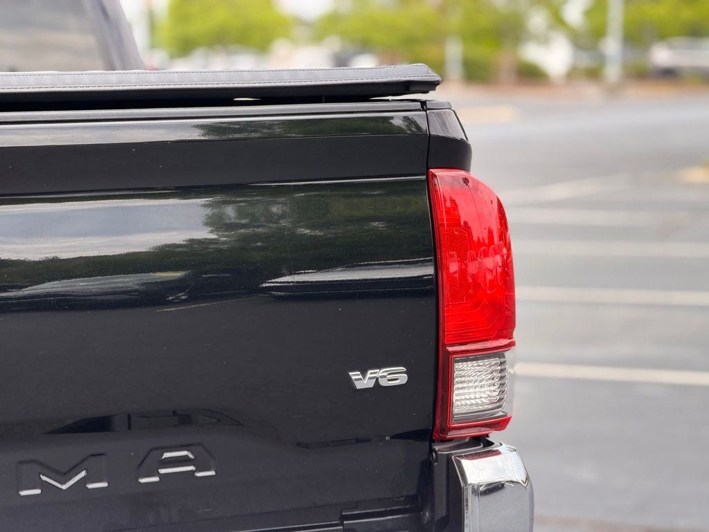 2019 Toyota Tacoma SR5 V6