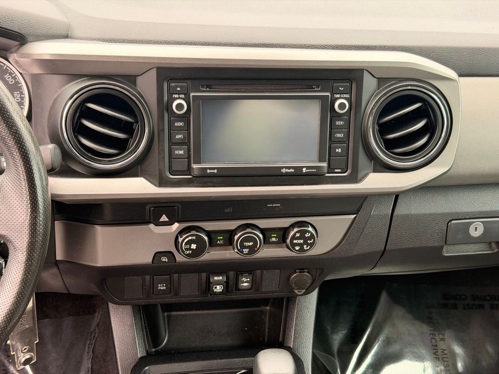 2019 Toyota Tacoma SR5 V6