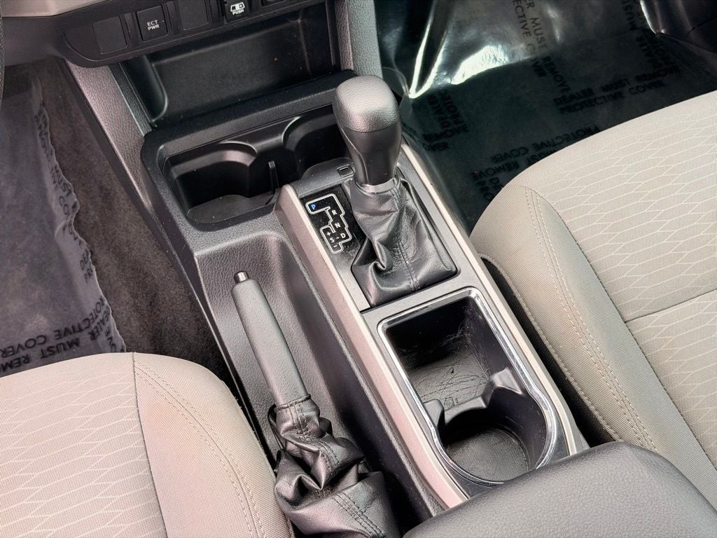2019 Toyota Tacoma SR5 V6