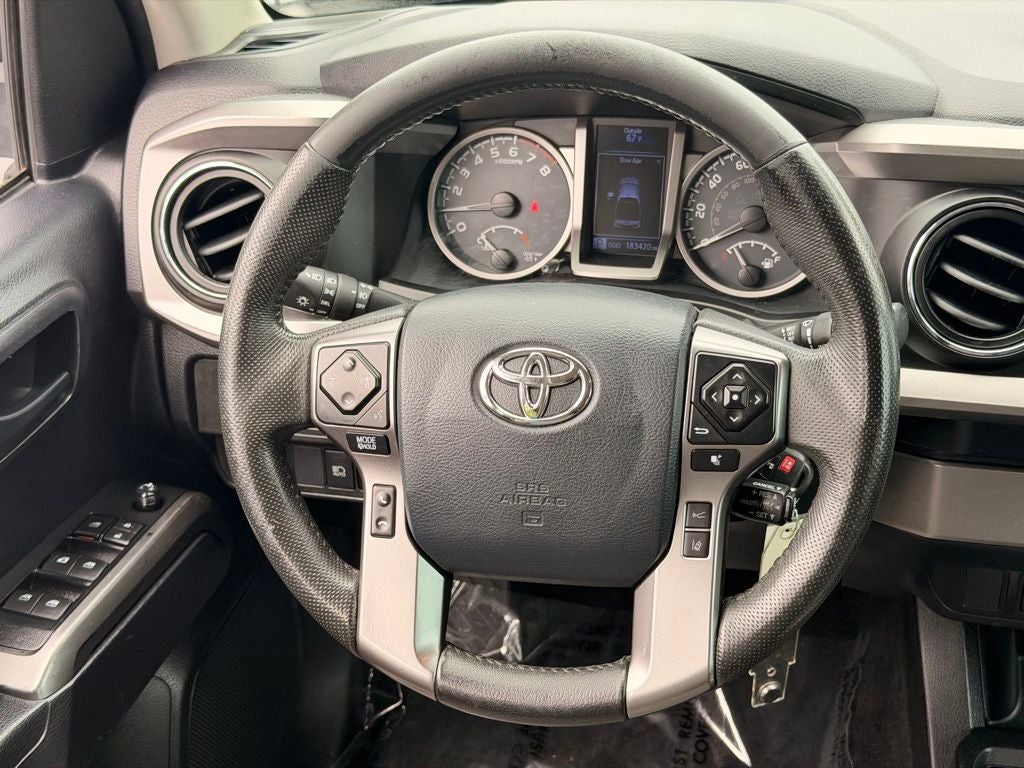 2019 Toyota Tacoma SR5 V6