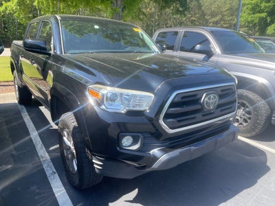 2019 Toyota Tacoma SR5 V6
