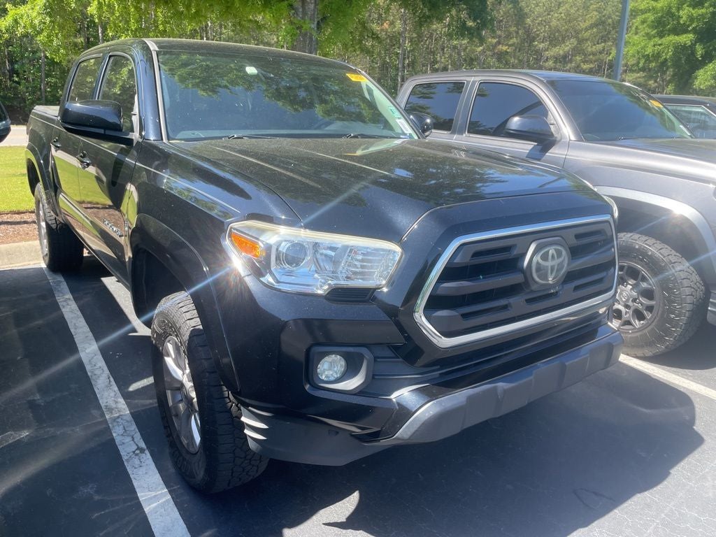 2019 Toyota Tacoma SR5 V6
