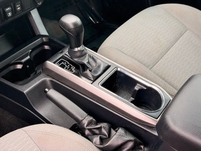 2019 Toyota Tacoma SR5 V6
