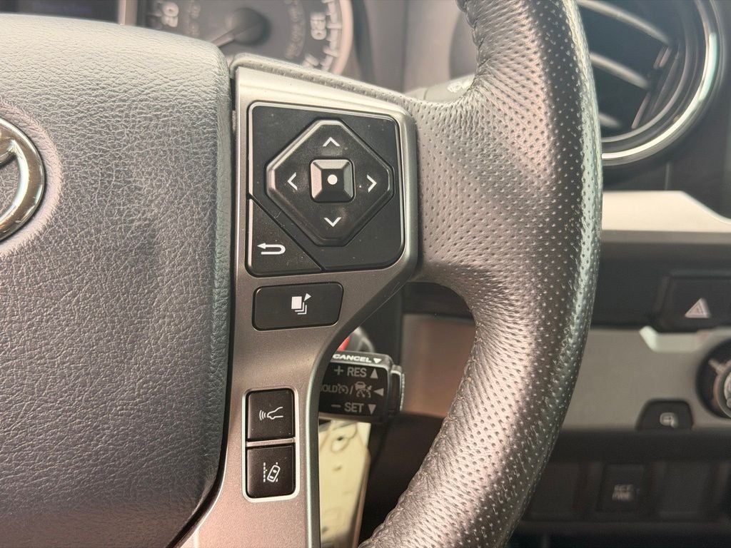 2019 Toyota Tacoma SR5 V6