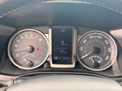 2019 Toyota Tacoma SR5 V6