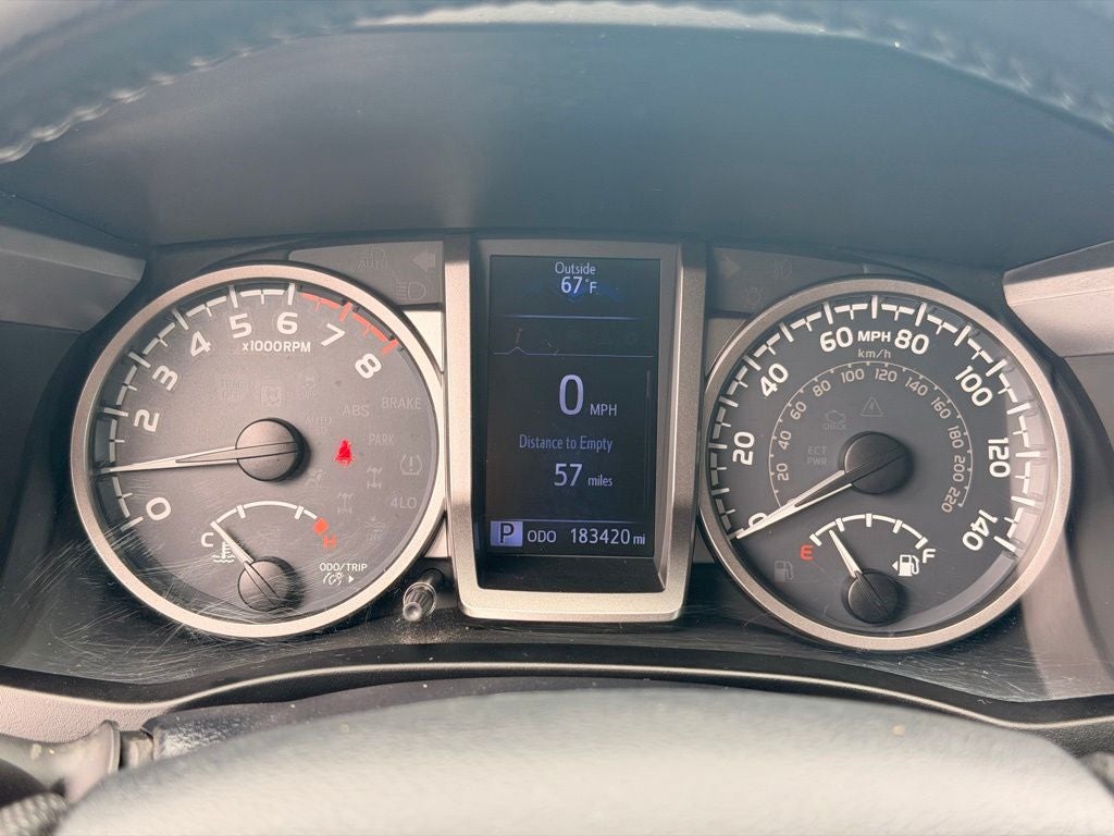 2019 Toyota Tacoma SR5 V6