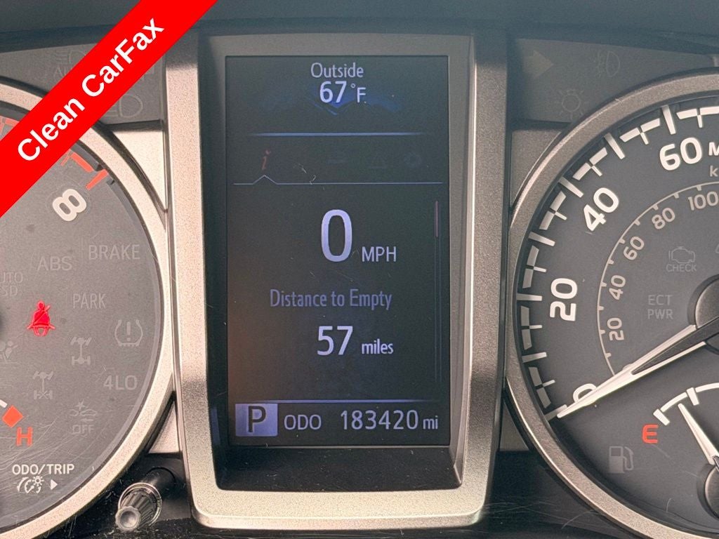 2019 Toyota Tacoma SR5 V6