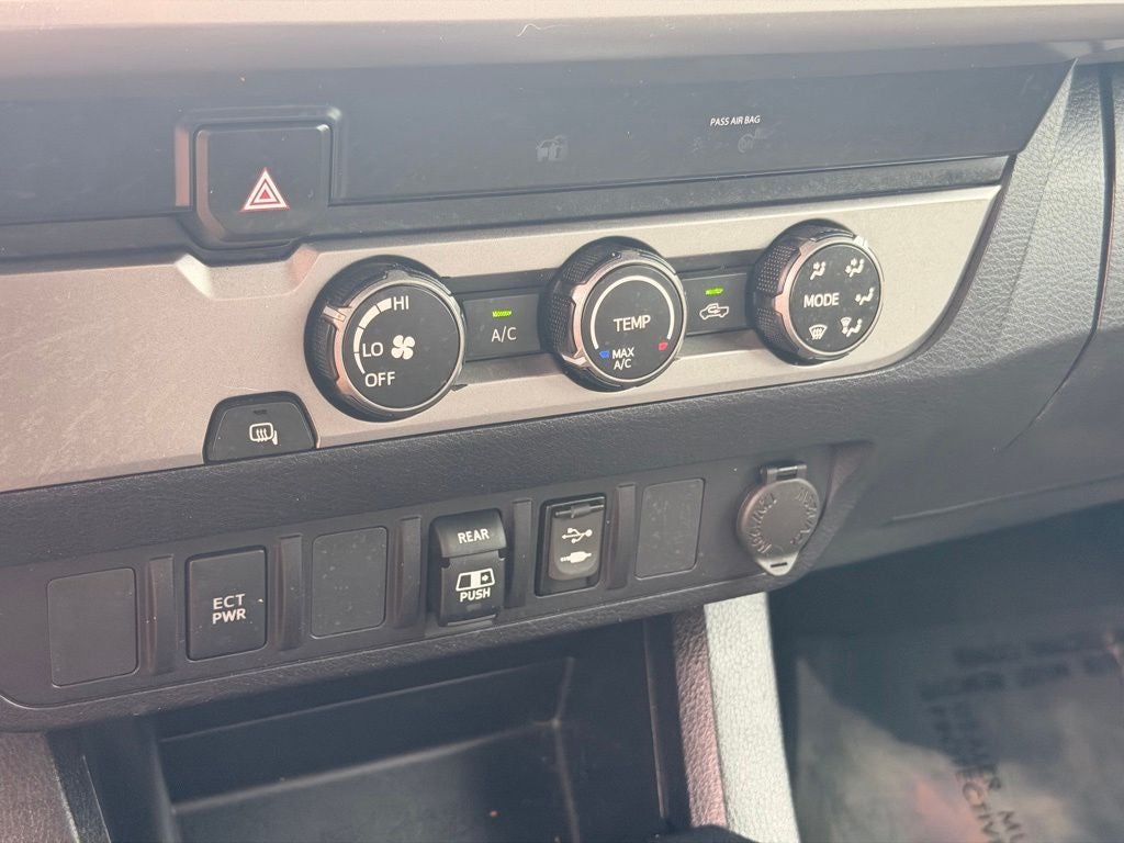 2019 Toyota Tacoma SR5 V6