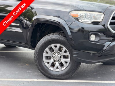 2019 Toyota Tacoma SR5 V6