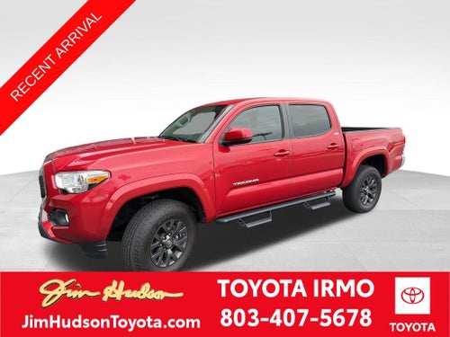 2020 Toyota Tacoma SR5 V6