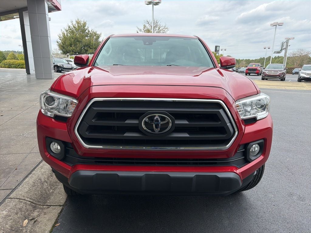 2020 Toyota Tacoma SR5 V6