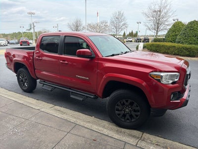 2020 Toyota Tacoma SR5 V6
