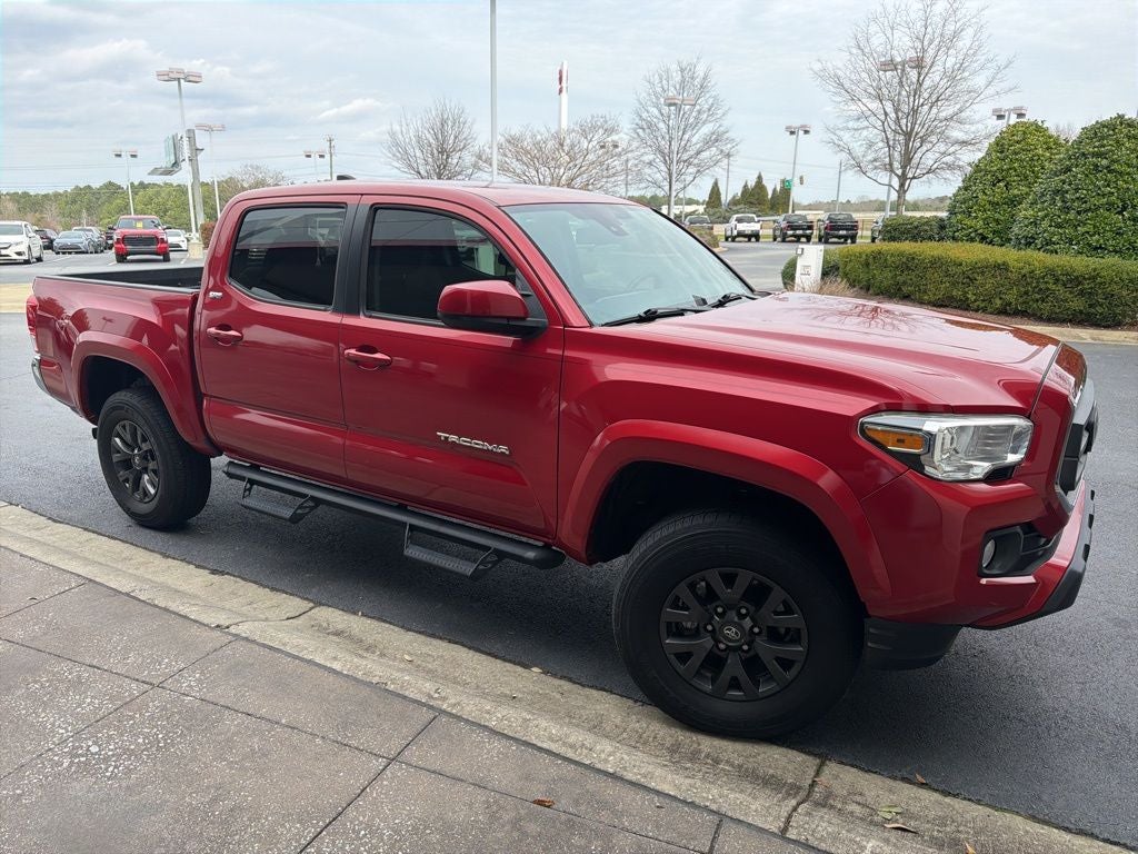 2020 Toyota Tacoma SR5 V6