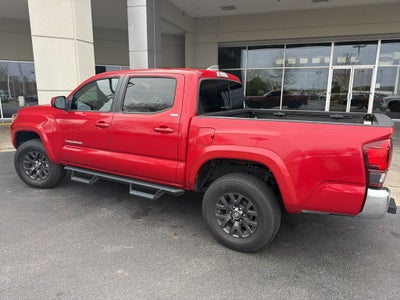 2020 Toyota Tacoma SR5 V6