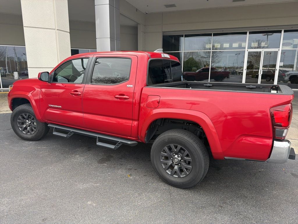 2020 Toyota Tacoma SR5 V6