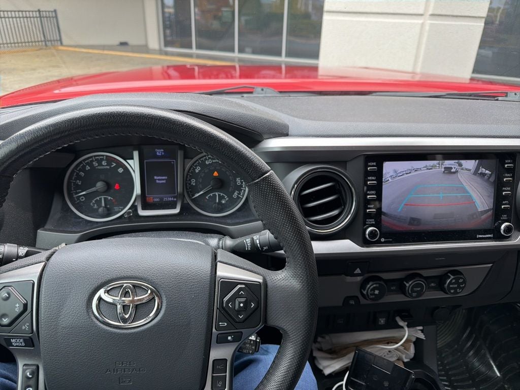 2020 Toyota Tacoma SR5 V6