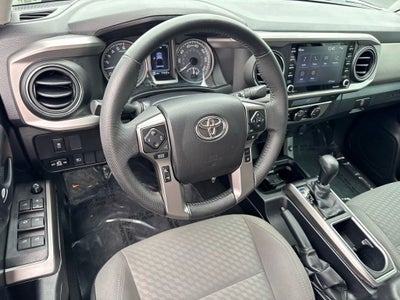 2022 Toyota Tacoma SR5 V6