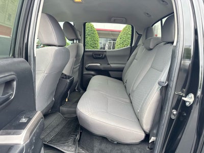 2022 Toyota Tacoma SR5 V6