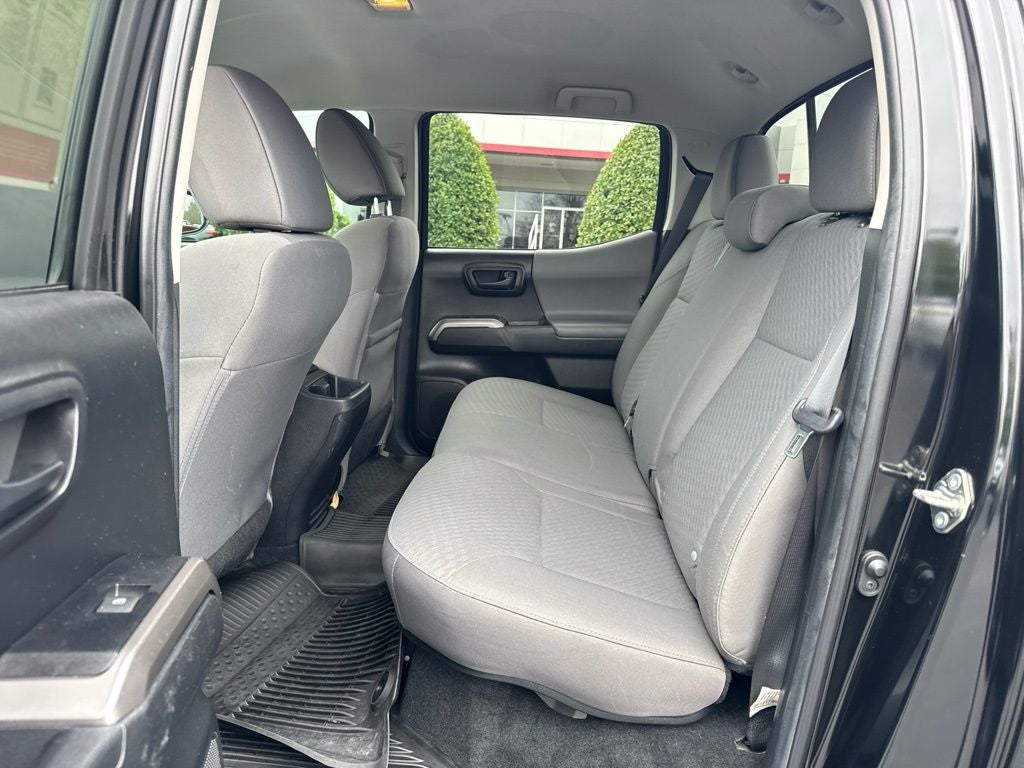 2022 Toyota Tacoma SR5 V6