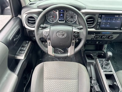 2022 Toyota Tacoma SR5 V6