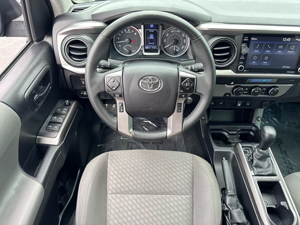 2022 Toyota Tacoma SR5 V6