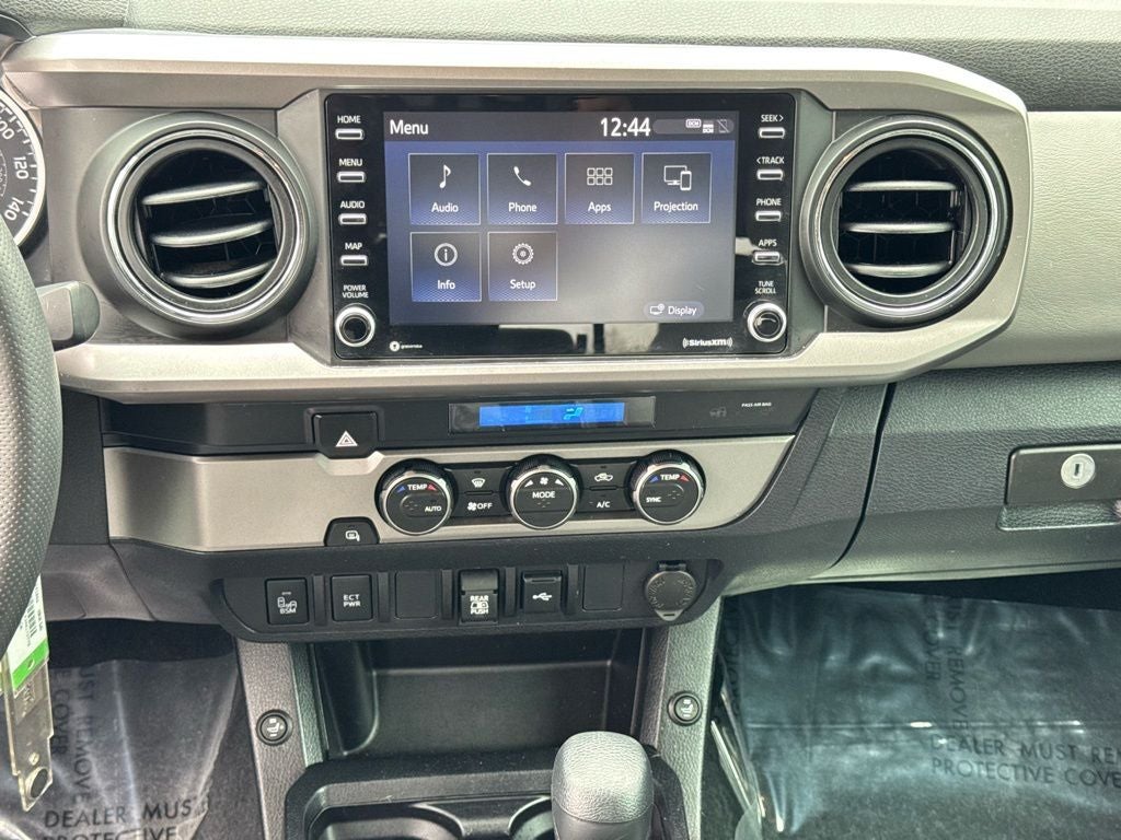 2022 Toyota Tacoma SR5 V6