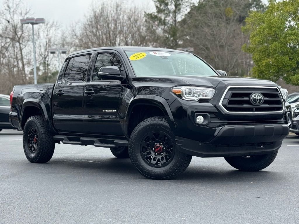2022 Toyota Tacoma SR5 V6