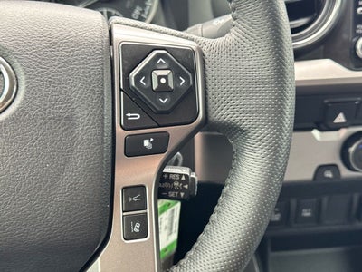 2022 Toyota Tacoma SR5 V6