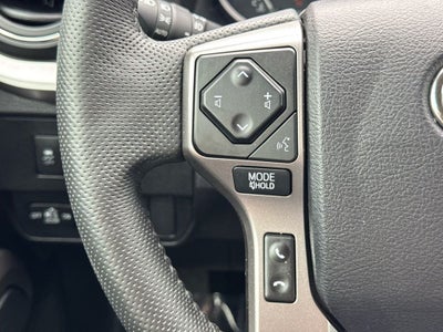 2022 Toyota Tacoma SR5 V6