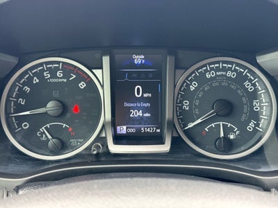 2022 Toyota Tacoma SR5 V6