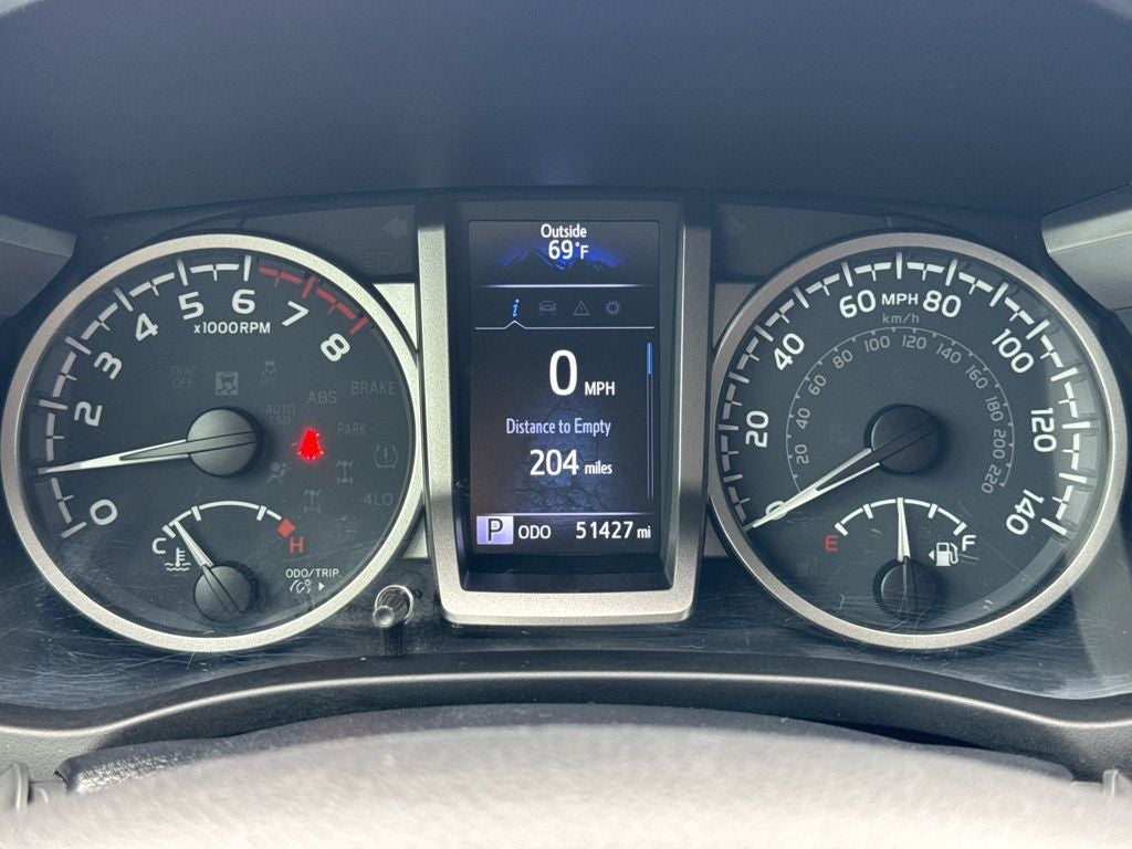 2022 Toyota Tacoma SR5 V6