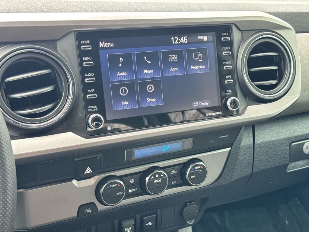 2022 Toyota Tacoma SR5 V6