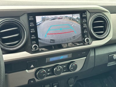 2022 Toyota Tacoma SR5 V6