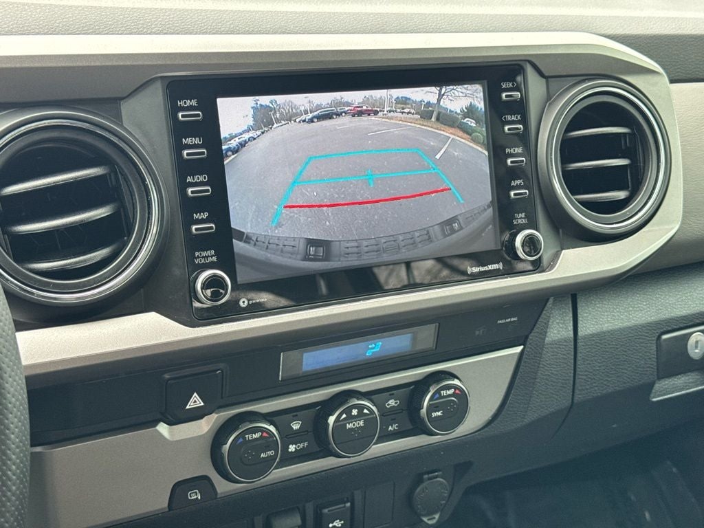 2022 Toyota Tacoma SR5 V6