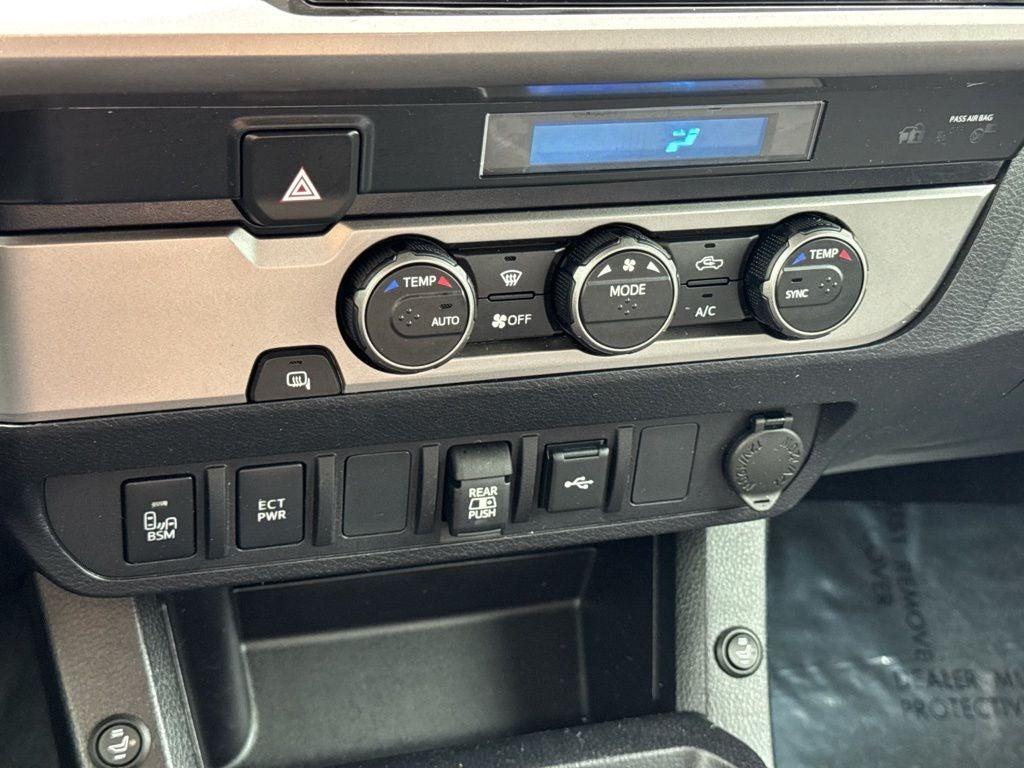 2022 Toyota Tacoma SR5 V6